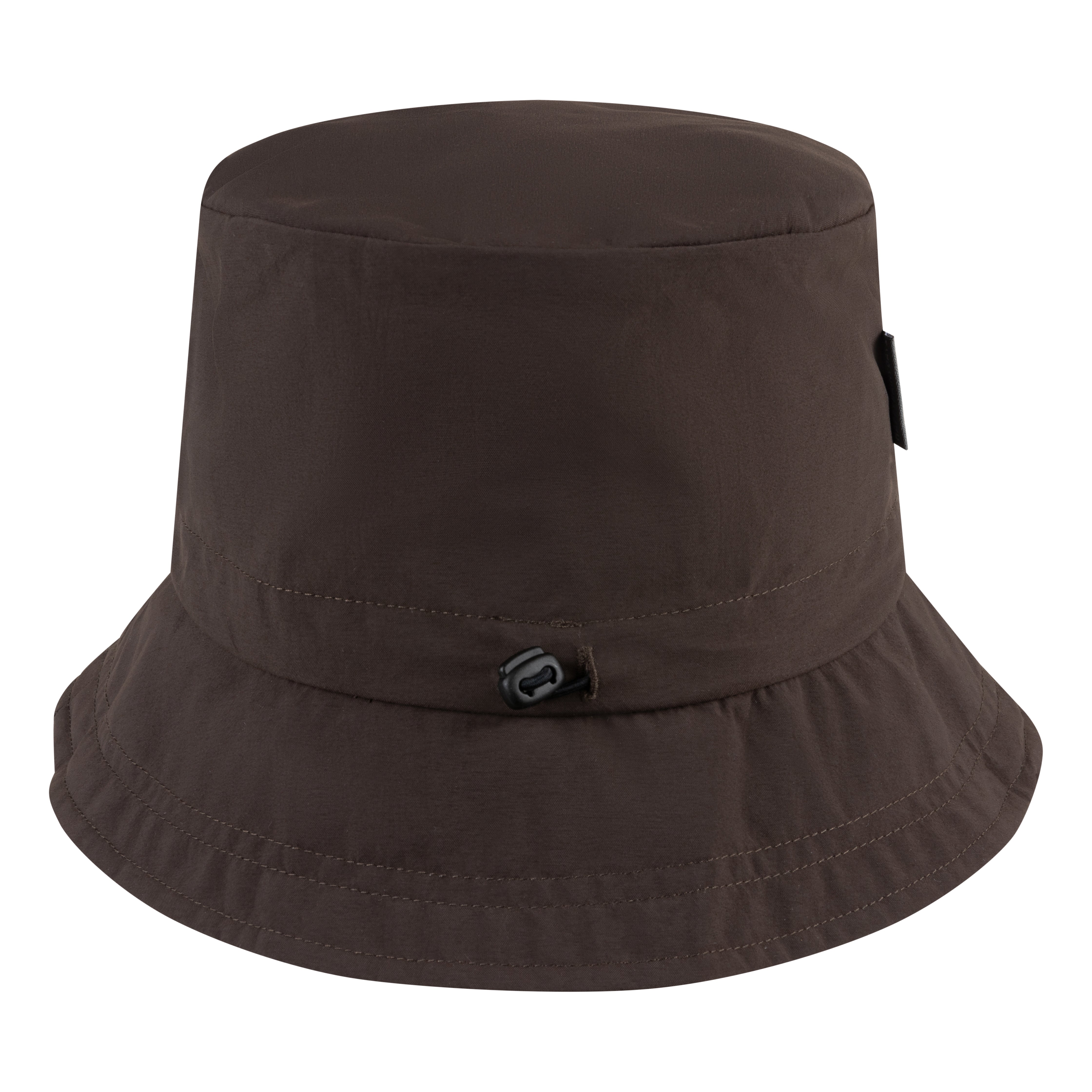 Happy Rainy Days Regenhut, faltbar, kariert