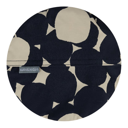 Rain hat Foldable Beige 