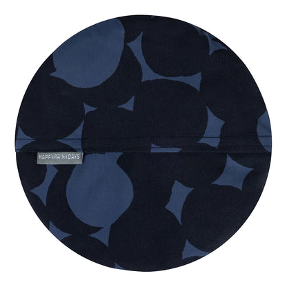 Regenhoed Opvouwbaar AOP Dress Blue/ Black