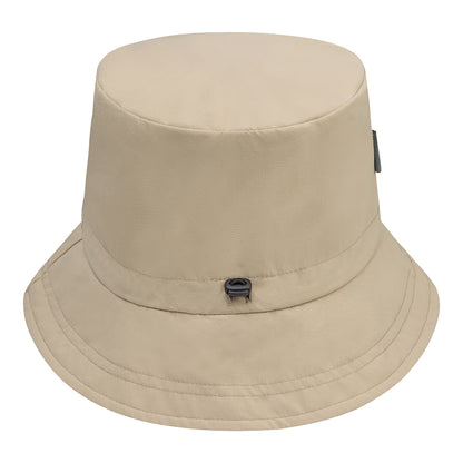 Rain hat Foldable Beige 
