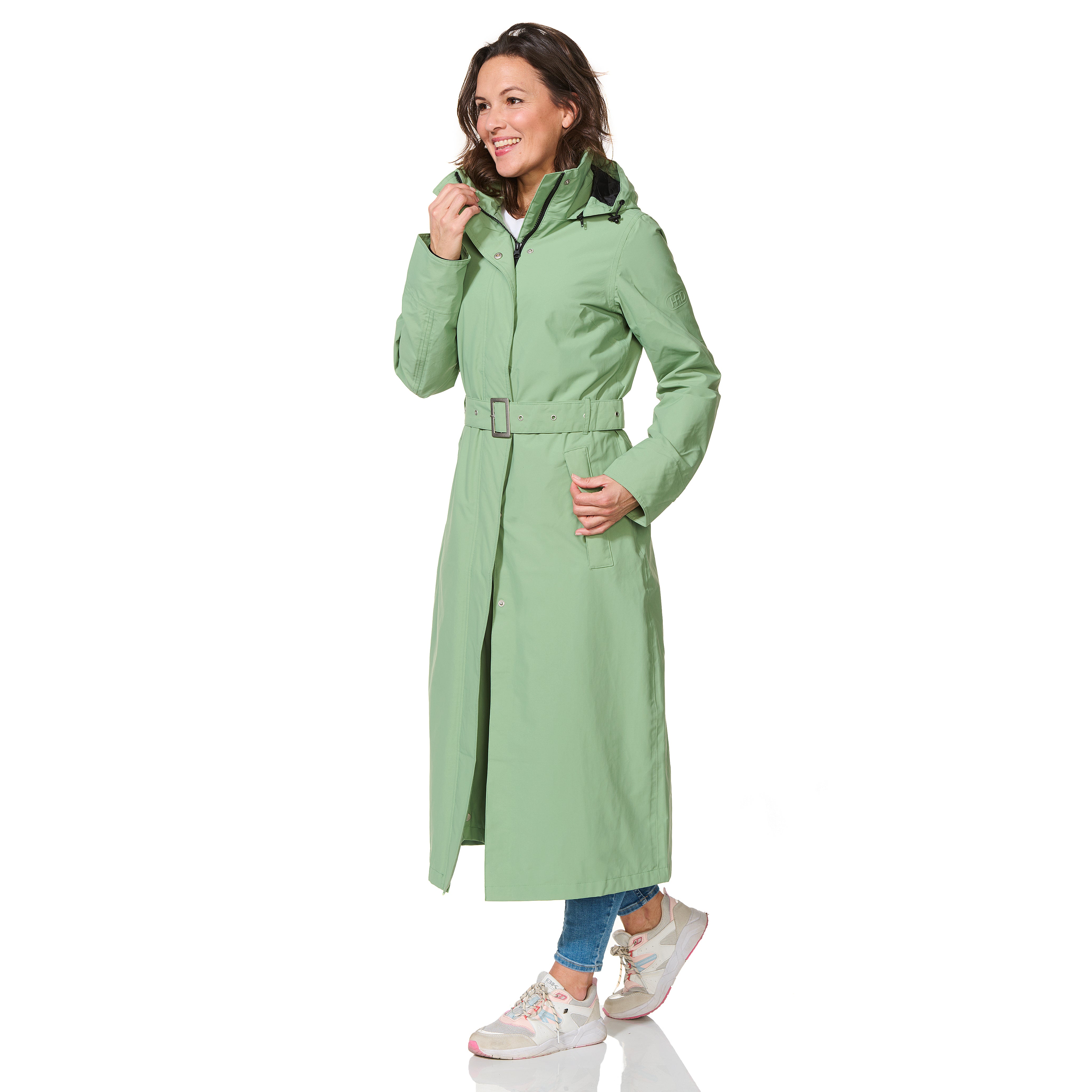 FOXEY 40【Waterproof Rainy Coat】ミント 2020年 RainForce / 55 | Buy online with fast delivery | Siccaro international