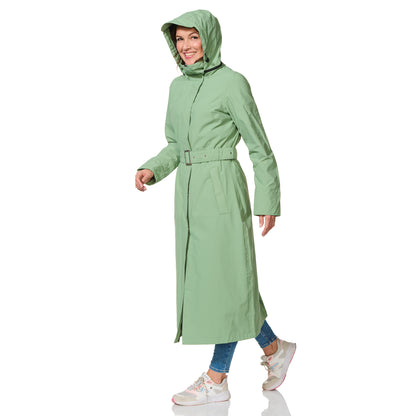 Happy Rainy Days Extra Lange Regenjas Montreal Frost Mint