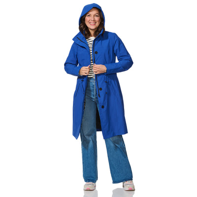 Happy Rainy Days Regenjas  Porto Royal Blue