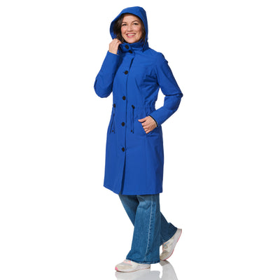Happy Rainy Days Regenjas  Porto Royal Blue