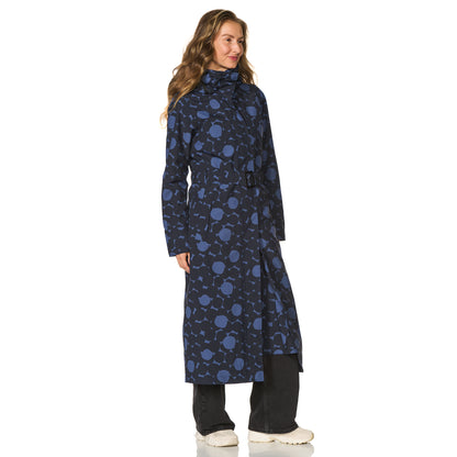 Happy Rainy Days Extra langer Regenmantel Montreal Beige 