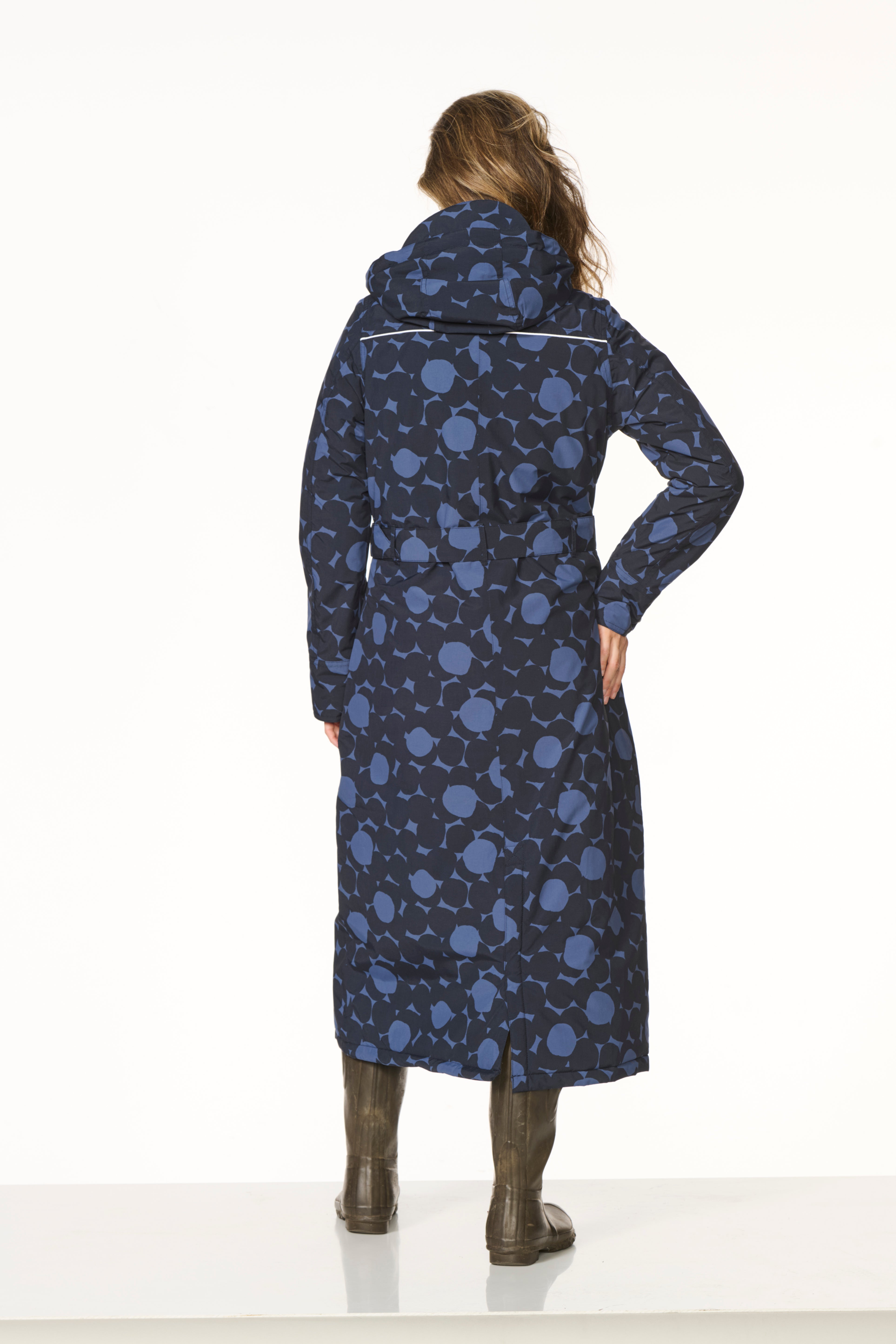 【P6362】ROUAGE/NK AUG.26.2000～TOUR 2000\\" 66 North Aegissida Down Jacket Zwart | Coef