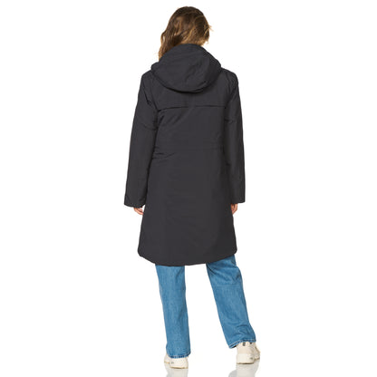 Happy Rainy Days Winterregenjas Aspen Zwart