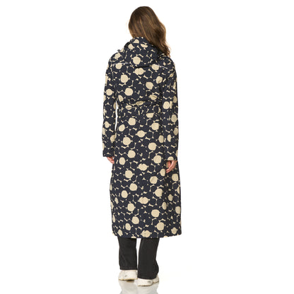 Happy Rainy Days Extra langer Regenmantel Montreal Beige 