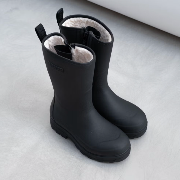 Tretorn Halla Mid Winter Black