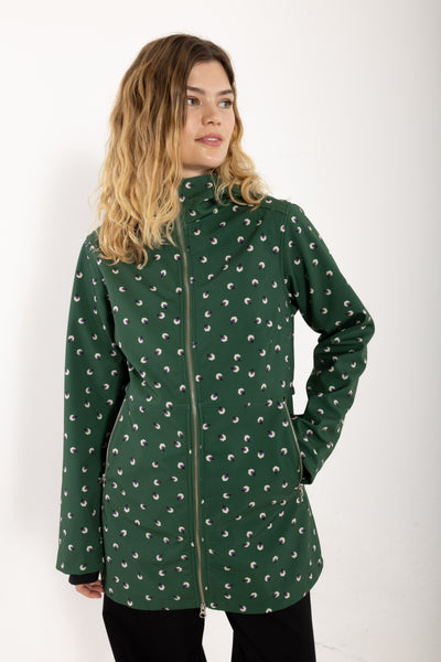 Hippe softshell jas
