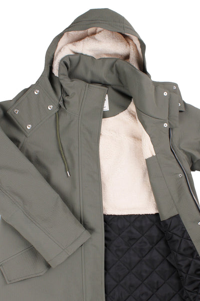 Danefae Danexpedition Winterparka Khaki