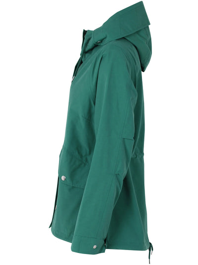 Danefae Premium Winterregenmantel Damen Danesandur Schwarz 