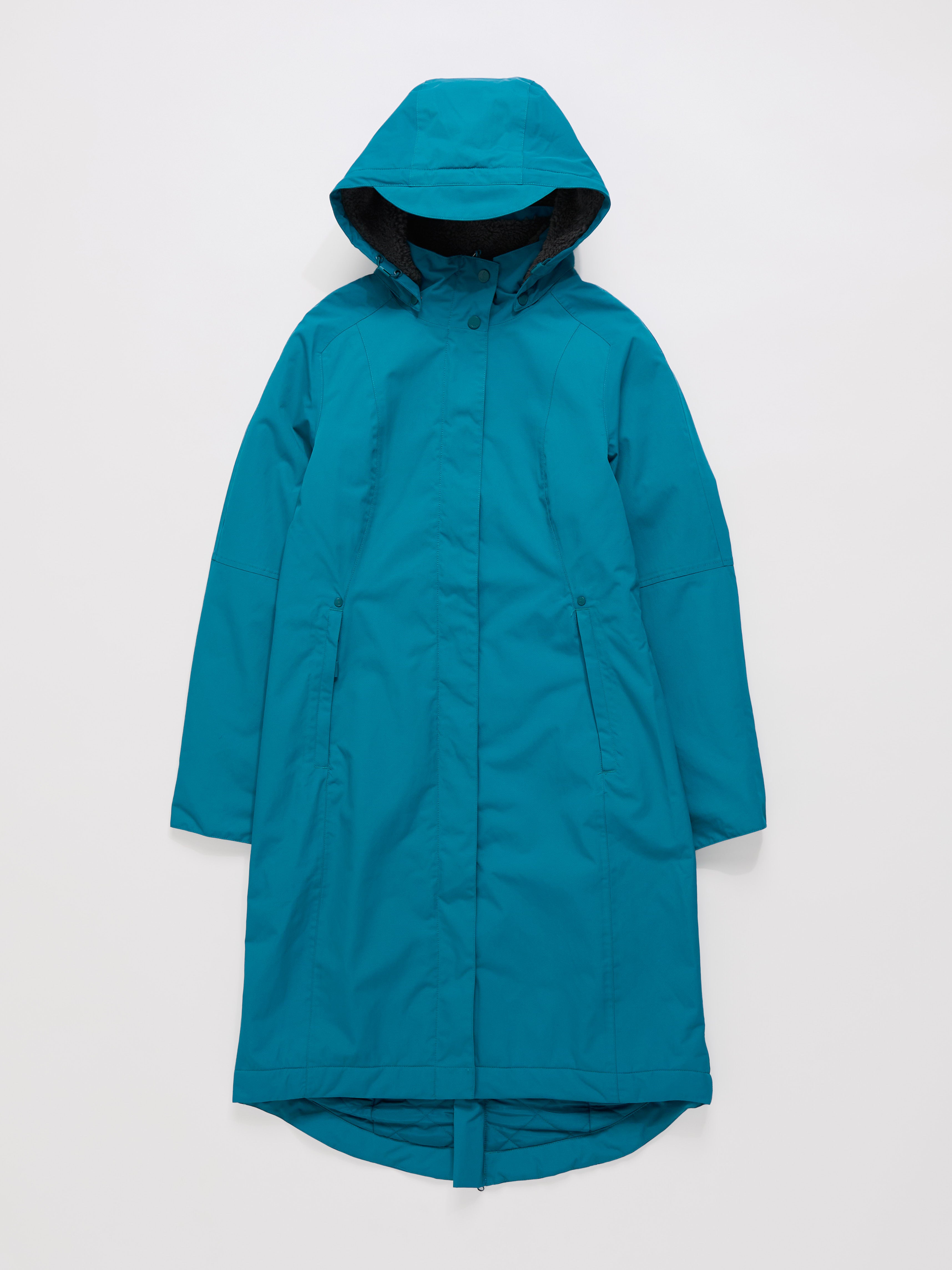 Seasalt Winter Parka Dames Janelle Mast