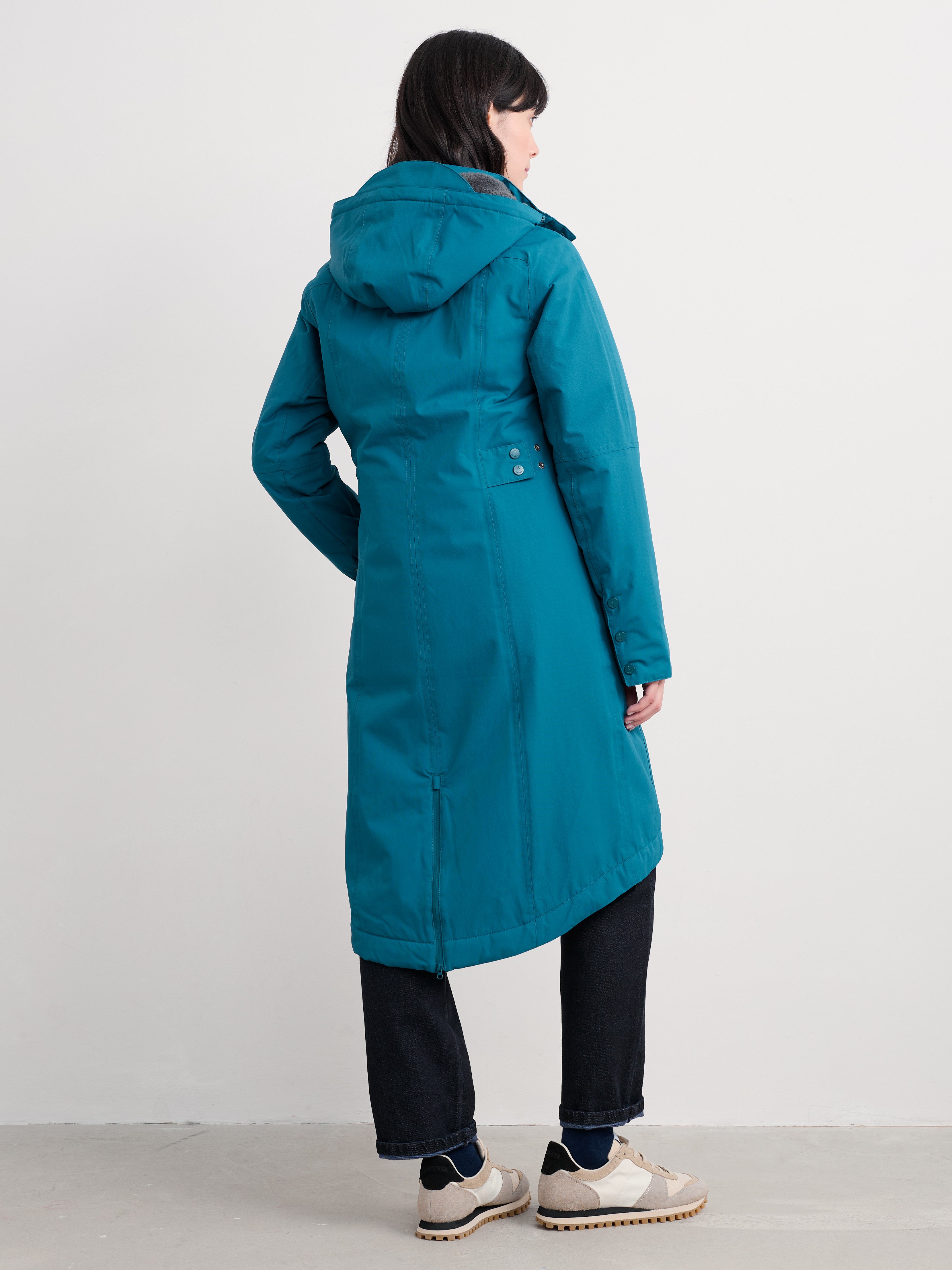 Seasalt Winter Parka Dames Janelle Mast