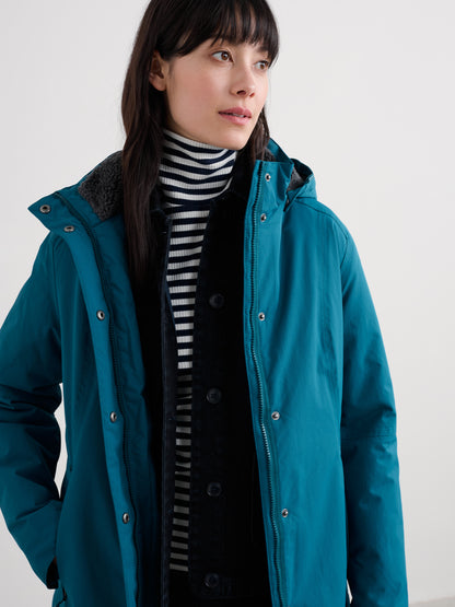 Seasalt Winter Parka Dames Janelle Mast