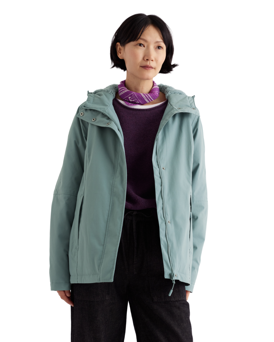 Seasalt Winterjacke Damen Janelle Wade