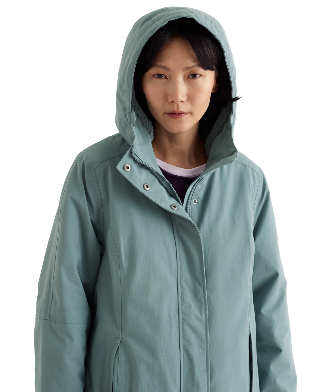 Seasalt Winterjacke Damen Janelle Wade