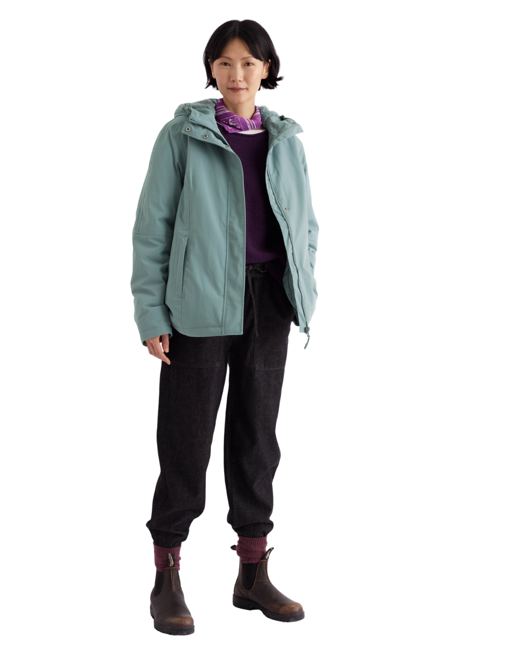 Seasalt Winterjacke Damen Janelle Wade