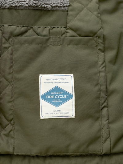 Seasalt Winter Jacket Dames Janelle Woodland