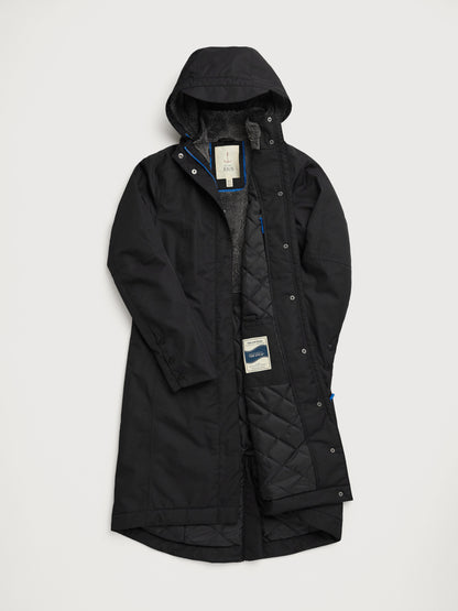Seasalt Winter Parka Women Janelle Bergamot