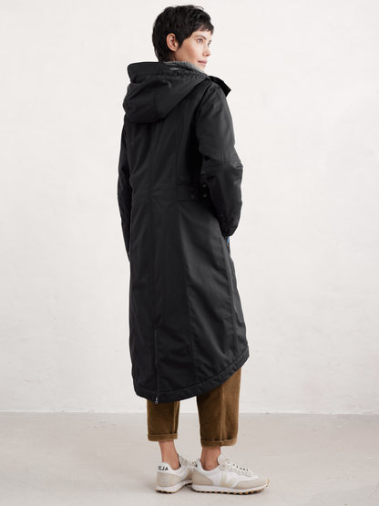 Seasalt Winter Parka Women Janelle Bergamot