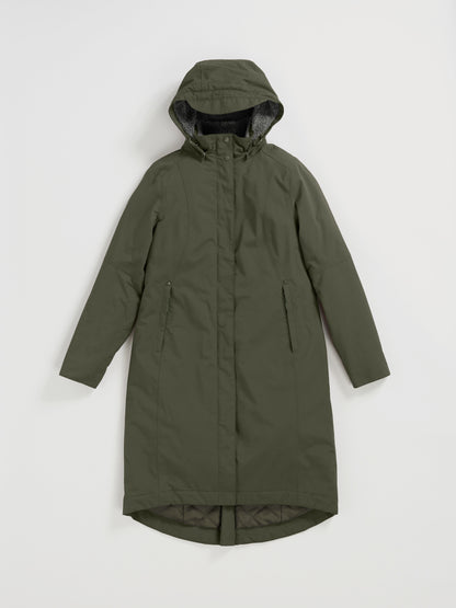 Seasalt Winter Parka Women Janelle Dark Blue/ Squid Ink