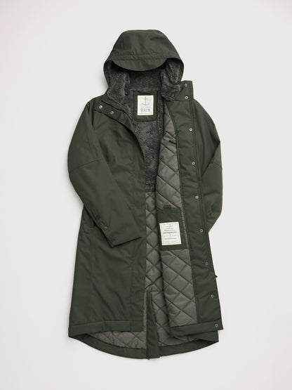 Seasalt Winter Parka Women Janelle Dark Blue/ Squid Ink