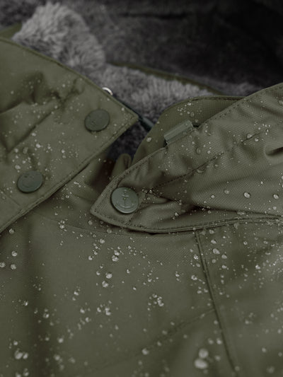 Seasalt Winter Parka Dames Janelle Woodland
