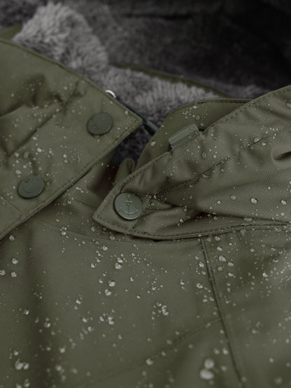 Seasalt Winter Parka Women Janelle Dark Blue/ Squid Ink