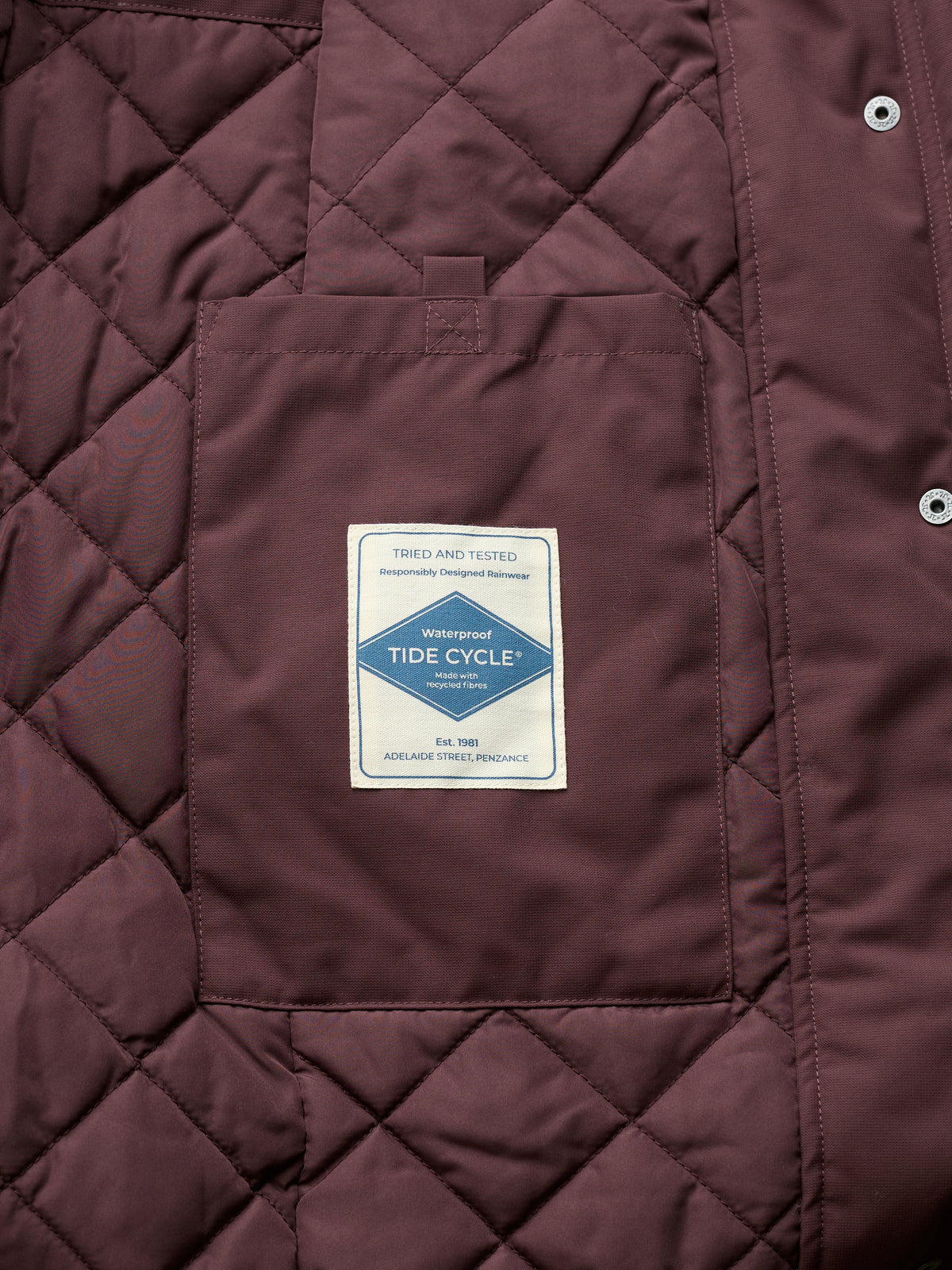 Seasalt Winterparka Damen Janelle Seedbed