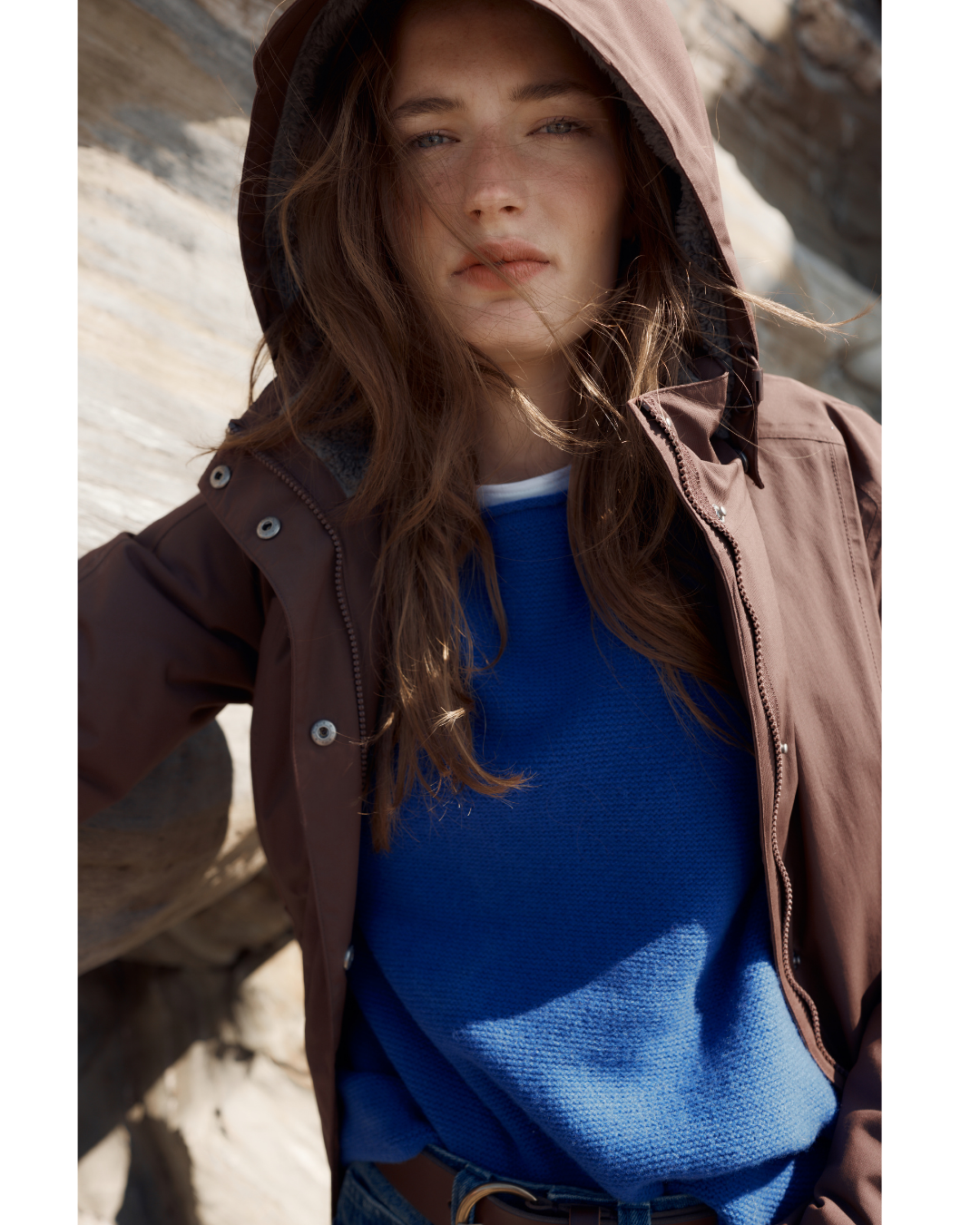 Seasalt Winterparka Damen Janelle Seedbed