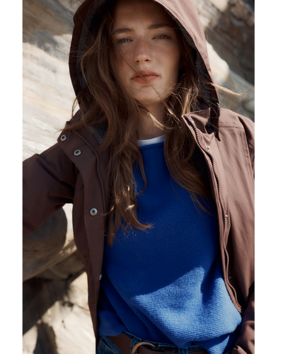 Seasalt Winterparka Damen Janelle Seedbed