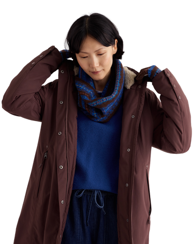 Seasalt Winterparka Damen Janelle Seedbed