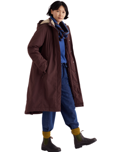 Seasalt Winterparka Damen Janelle Seedbed