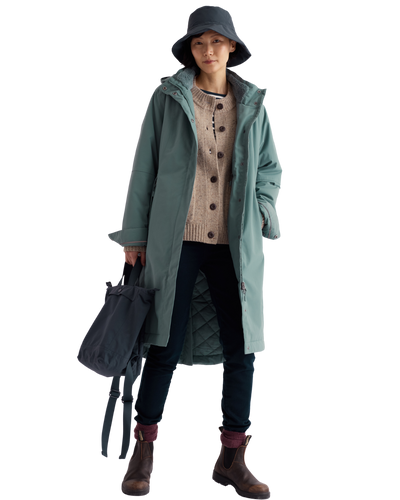 Seasalt Winter Parka Dames Janelle Wade