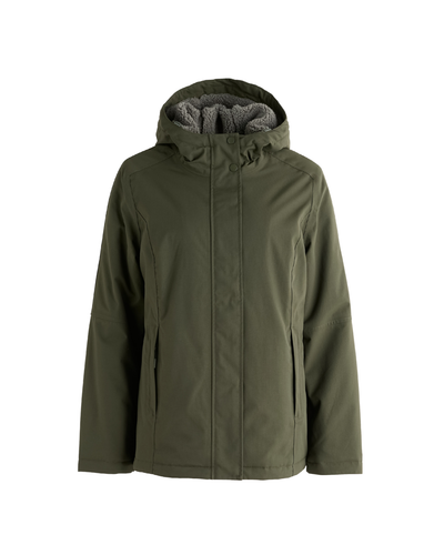 Seasalt Winter Jacket Dames Janelle Woodland