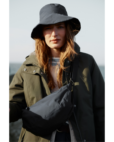 Seasalt Winter Jacket Dames Janelle Woodland