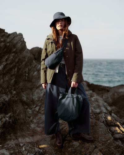 Seasalt Winter Jacket Dames Janelle Woodland
