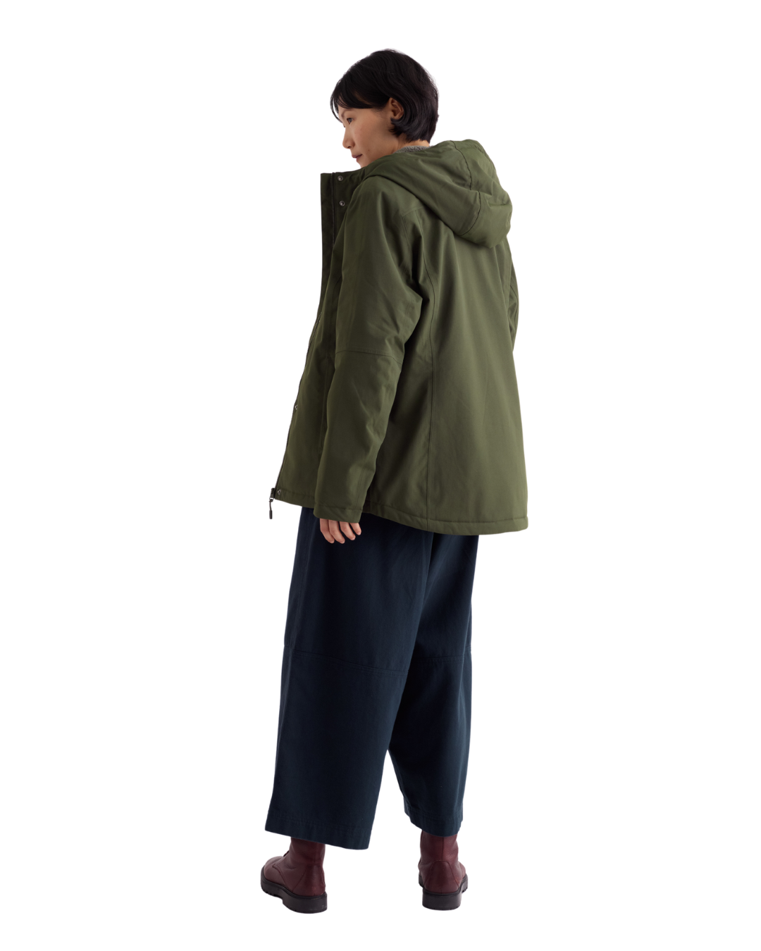 Seasalt Winter Jacket Dames Janelle Woodland