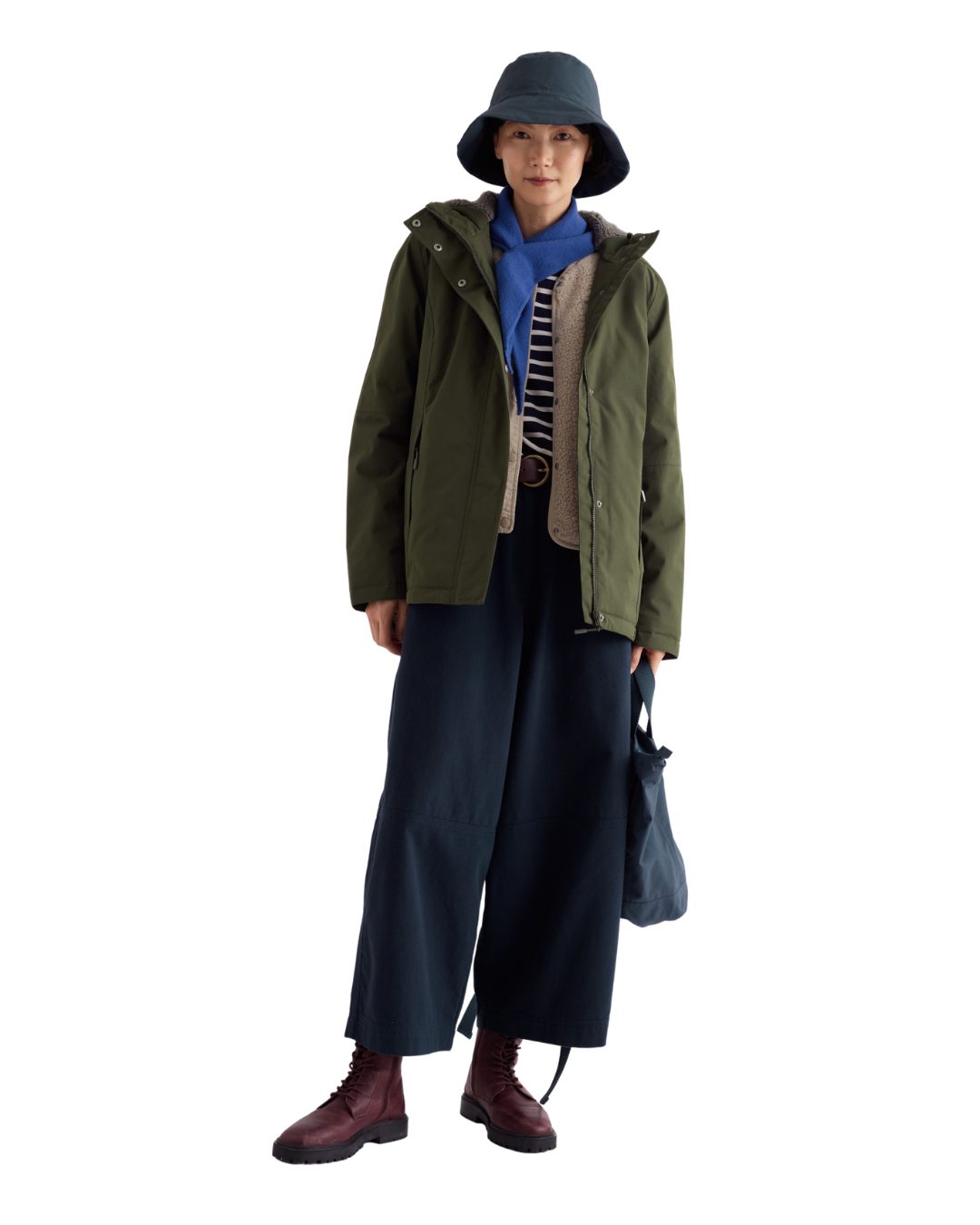 Seasalt Winter Jacket Dames Janelle Woodland