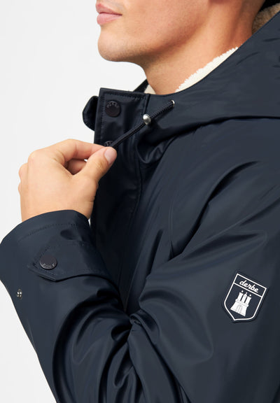 Derbe Trekholm Marineblau/Off White