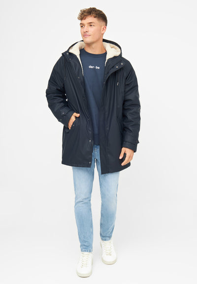 Derbe Trekholm Marineblau/Off White