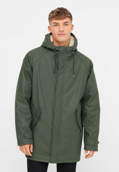 Derbe Trekholm Oliv/Off White