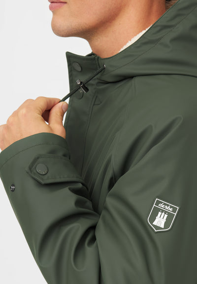 Derbe Trekholm Oliv/Off White