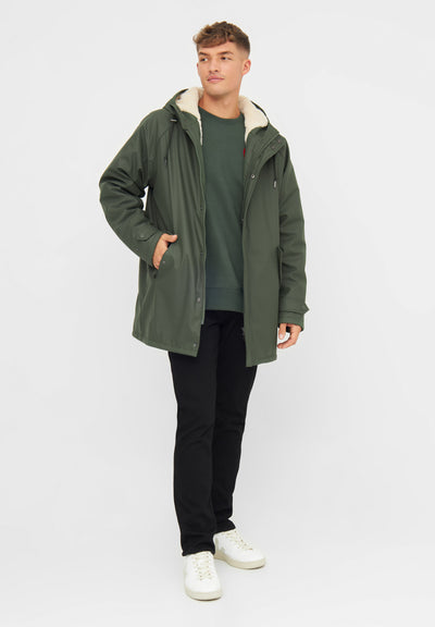 Derbe Trekholm Oliv/Off White