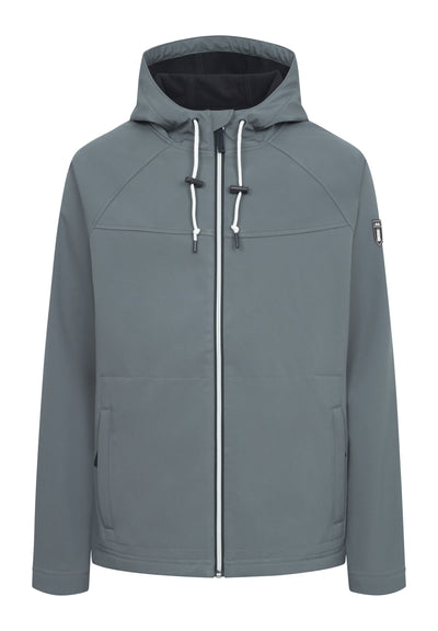 Derbe Isleby Softshell Lava Smoke Navy