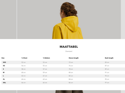 Tretorn Wings Jacke Gelb