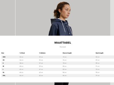 Tretorn Wings Jacke Marineblau