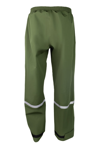 Hello Rain Premium Regenhose – Oliv