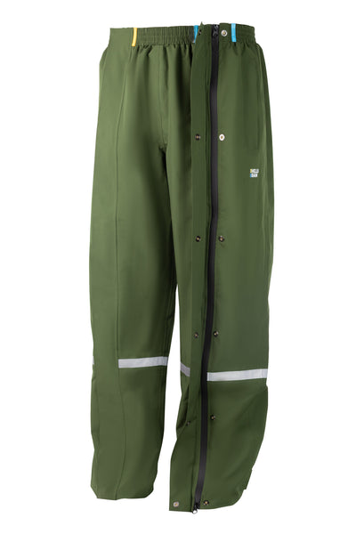 Hello Rain Premium Regenhose – Oliv